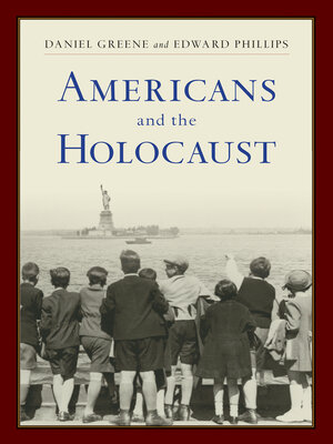 cover image of Americans and the Holocaust